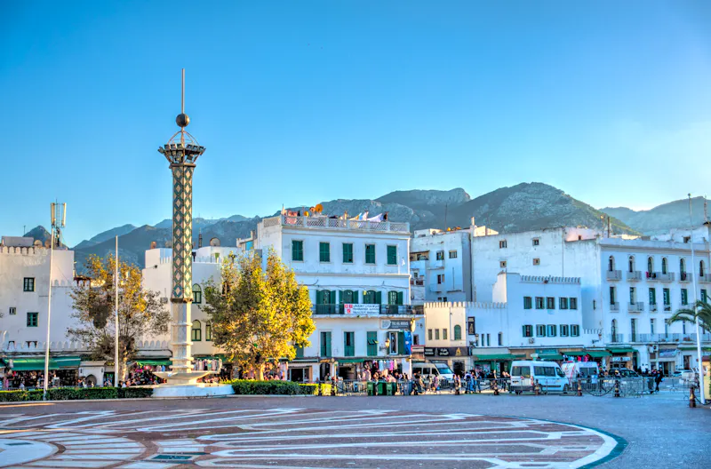Tetouan in Marokko - &copy;mehdi33300 - stock.adobe.com