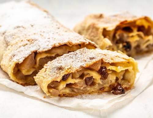 Apfelstrudel – © Nadiia Koval - Adobe Stockphoto