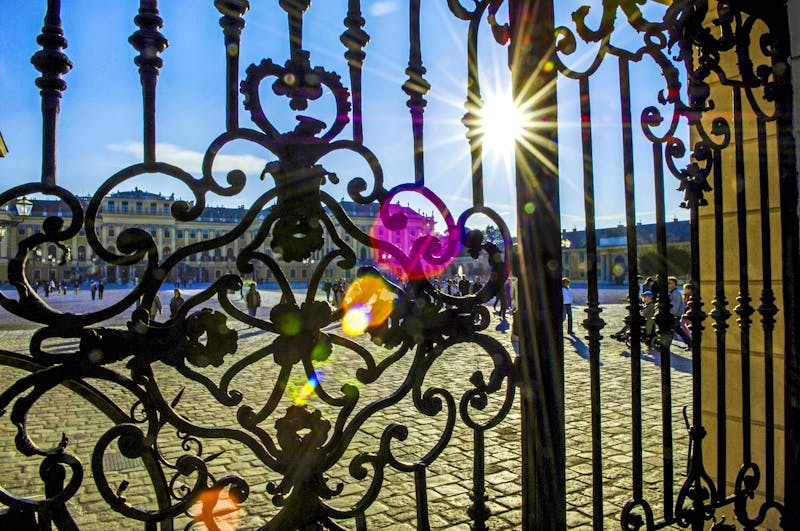 Wien - Schloss Schönbrunn - ©visualpower - stock.adobe.com