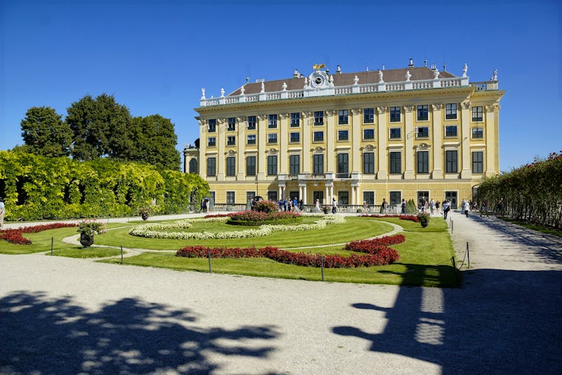 Wien - Schloss Schönbrunn - ©landscapephoto - stock.adobe.com
