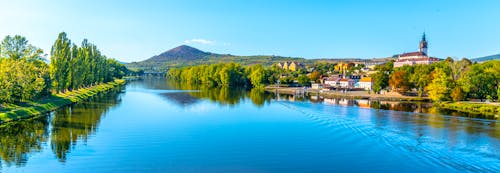Litomerice an der Elbe &ndash; &copy; pyty - stock.adobe.com