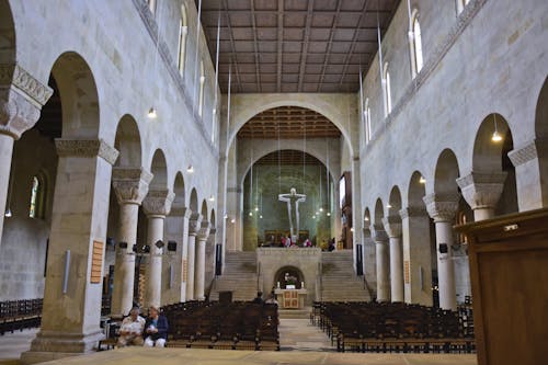 In der Stiftskirche St. Servatius - Quedlinburg &ndash; &copy; Andreas Jürgensmeier - Adobe Stockphoto