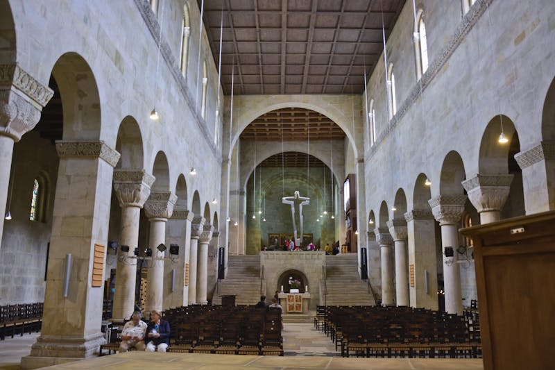 In der Stiftskirche St. Servatius - Quedlinburg - ©Andreas Jürgensmeier - Adobe Stockphoto