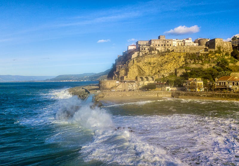 Pizzo in Kalabrien - ©©Naeblys - stock.adobe.com