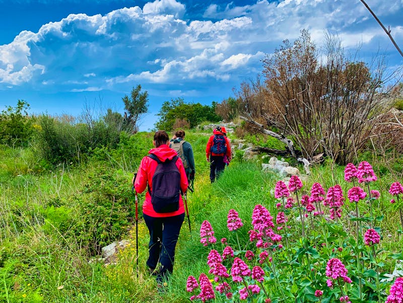 Wandern in Kalabrien - Süd-Italien - ©©Antonio - stock.adobe.com
