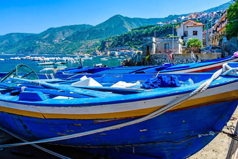 Scilla in Kalabrien - ©franco.ricci@a2a.eu - Adobe Stock