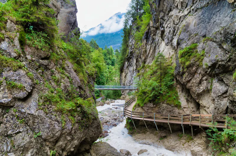 Imst - Rosengartenschlucht - &copy;Cavan - stock.adobe.com