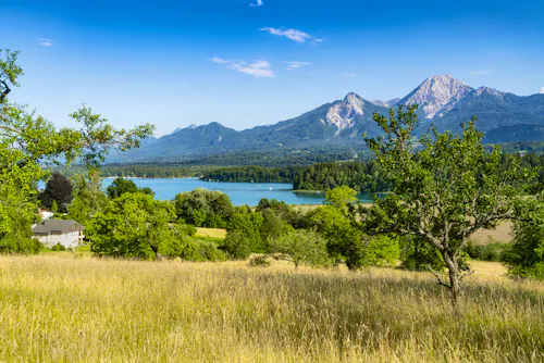 Ossiachersee in Kärnten &ndash; &copy; sergio delle vedove - Adobe Stockphoto