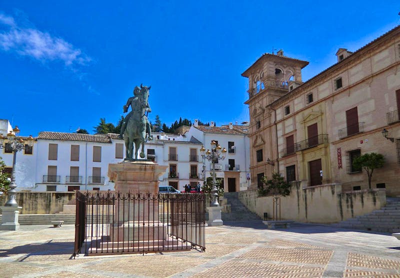 Bummel in Antequera - Andalusien - ©Eberhardt TRAVEL - Dörte Dürfeld