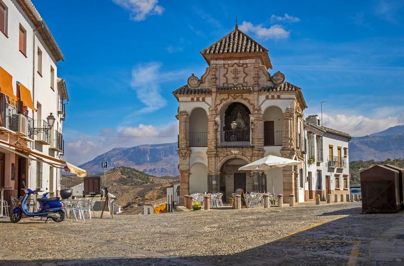 Bummel in Antequera - Andalusien - ©Andrew Oxley - Adobe Stock