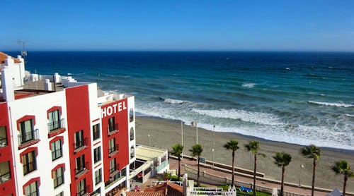 Hotel Perla Marina in Nerja an der Costa del Sol – © Eberhardt TRAVEL - Francisco Javier Burgos Gutierrez