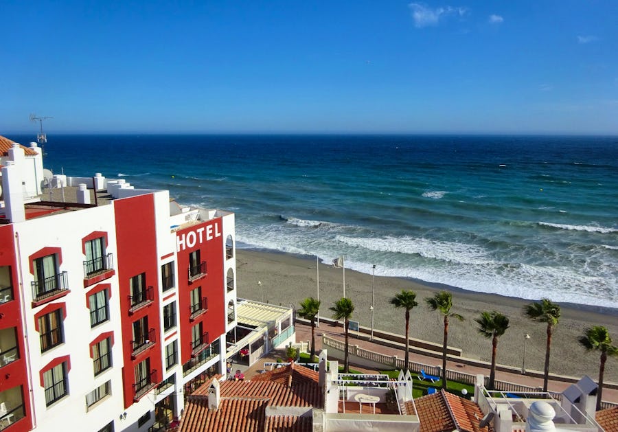 Hotel Perla Marina in Nerja an der Costa del Sol – © Eberhardt TRAVEL - Francisco Javier Burgos Gutierrez