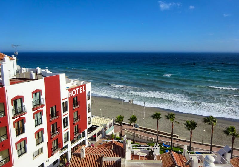 Hotel Perla Marina in Nerja an der Costa del Sol - ©Eberhardt TRAVEL - Francisco Javier Burgos Gutierrez