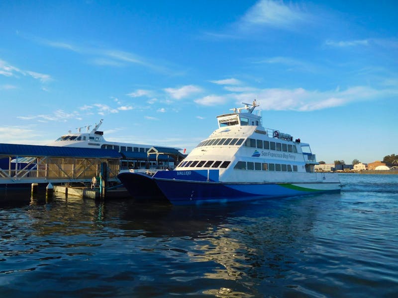 Fährfahrt von Sausalito nach San Francisco - ©Eberhardt TRAVEL - Laura Schwanitz