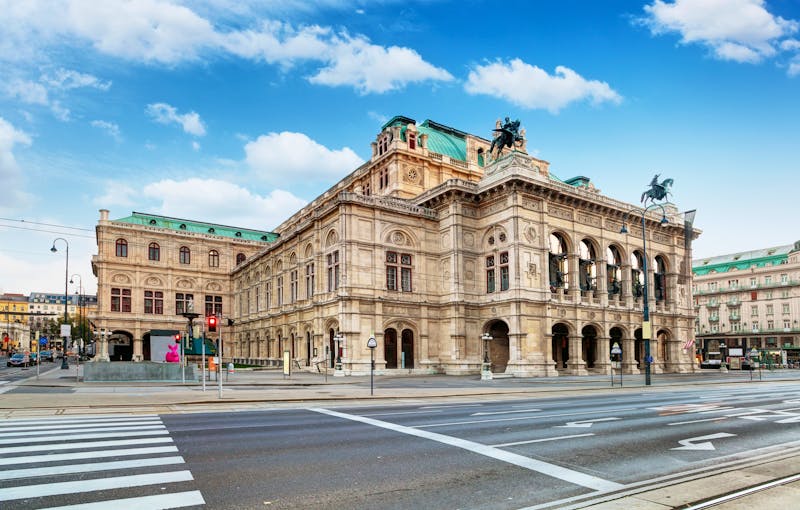 Wiener Staatsoper - ©TTstudio - stock.adobe.com