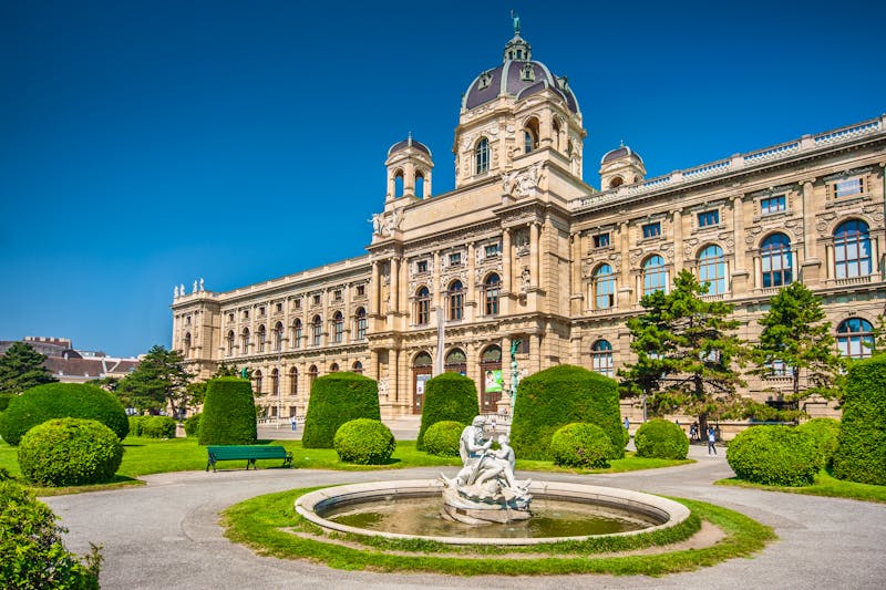 Wien - Naturhistorisches Museum - ©JFL Photography - stock.adobe.com