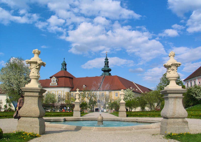 Benediktinerstift Seitenstetten - Niederösterreich - ©Ralph - stock.adobe.com