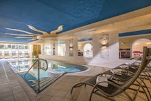 Hotel Alpina Ried Schwimmbad – © © Hotel Alpina Ried