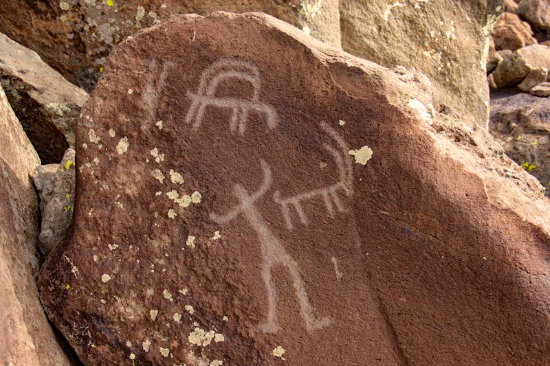Petroglyphen in Armenien - ©mihrzn@gmail.com - Adobe Stock