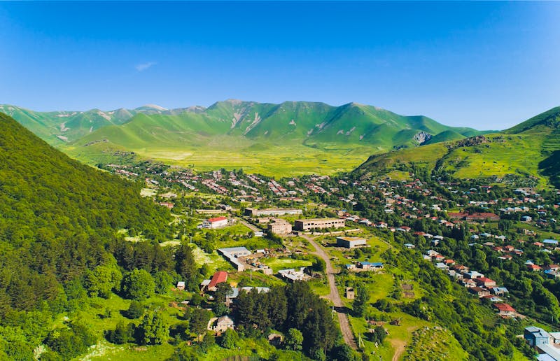 Goris in der Region Syunik in Armenien - ©©Jevgenji Werschinin - stock.adobe.com