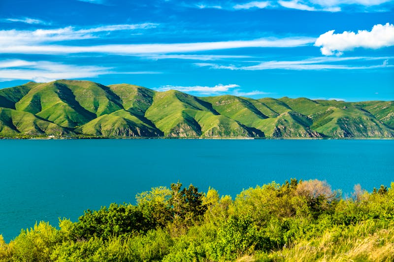 Sewansee in Armenien - ©©Leonid Andronov - stock.adobe.com