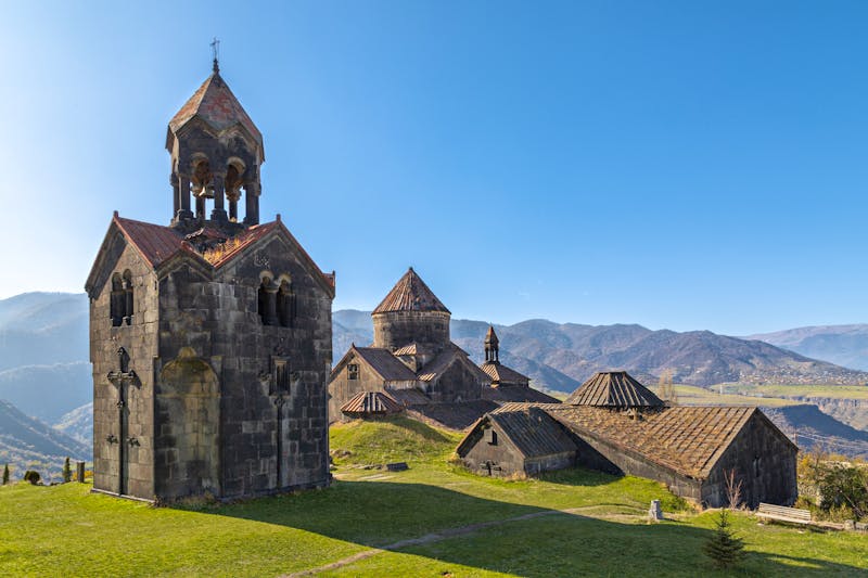 Kloster Haghpat in Armenien - ©©MehmetOZB - stock.adobe.com