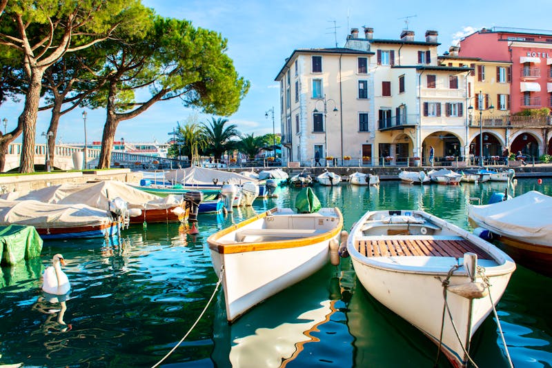 Desenzano del Garda - ©Khorzhevska - stock.adobe.com