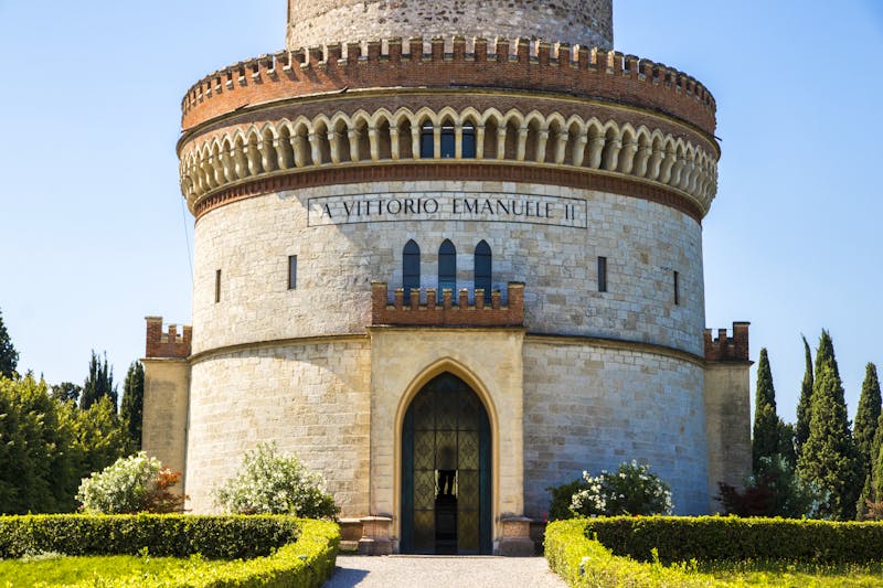 Tower of San Martino della Battaglia - Desenzano - ©J. Ossorio Castillo - stock.adobe.com