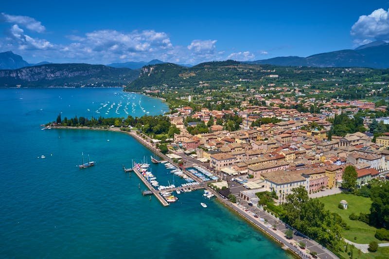 Bardolino am Gardasee - ©Berg Andrey - Adobe Stockphoto