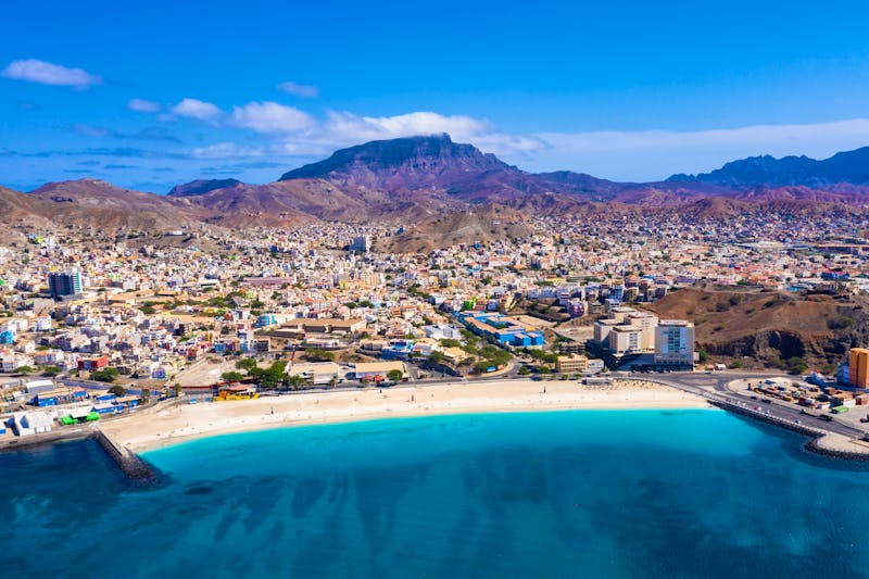 Mindelo - Kapverden-Insel Sao Vicente - ©©Samuel B. - stock.adobe.com