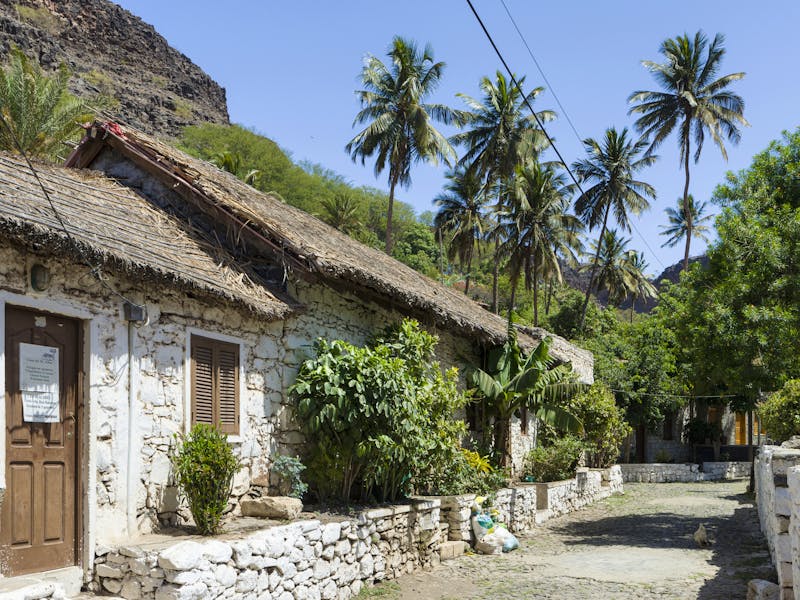Cidade Velha auf der Insel Santiago - Kapverden - ©Martin Zwick / Danita Delimont - Adobe Stock