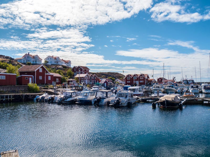 Insel Dyrön in West-Schweden - ©Anna Stiebing