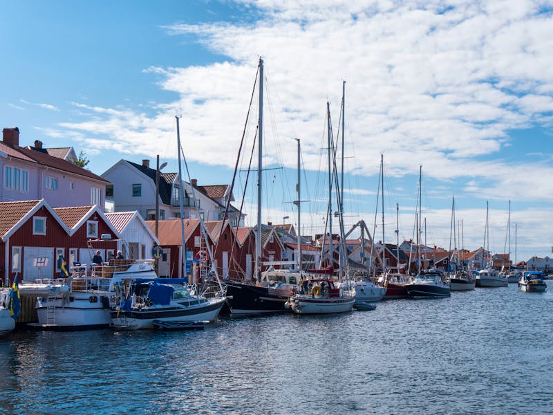 Insel Åstol in der Region Bohuslän in West-Schweden - ©Anna Stiebing