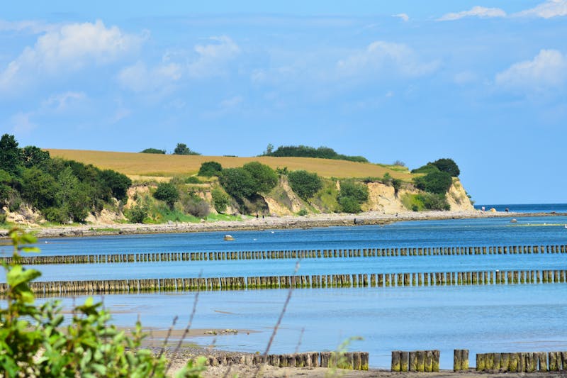 Boltenhagen - Steilküste an der Ostsee - ©©Alexander - stock.adobe.com