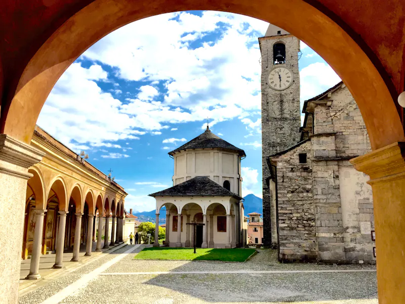 Baveno am Lago Maggiore - &copy;Adobe Stockphoto