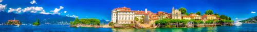 Isola Bella - Borromäische Inseln - Lago Maggiore &ndash; &copy; mojolo - stock.adobe.com