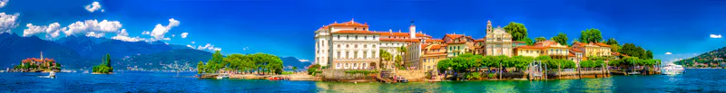 Isola Bella - Borromäische Inseln - Lago Maggiore - &copy;mojolo - stock.adobe.com