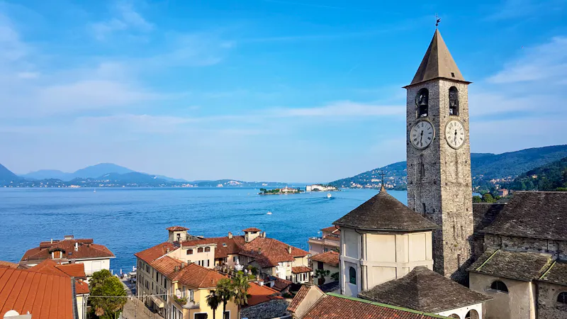 Baveno am Lago Maggiore - &copy;Adriana - stock.adobe.com