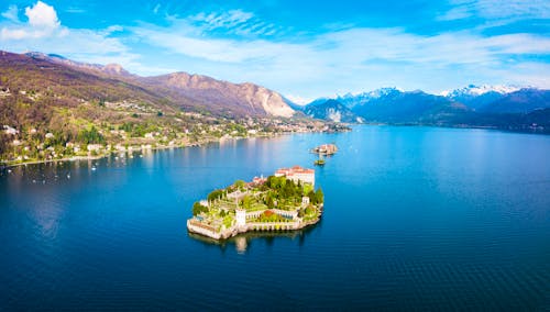 Isola Bella und Isola Pescatori - Lago Maggiore &ndash; &copy; saiko3p - stock.adobe.com