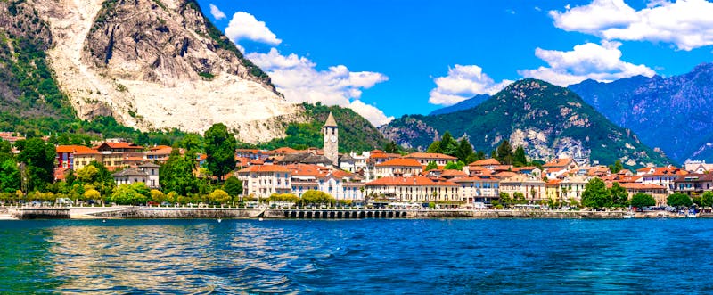 Baveno am Lago Maggiore - ©Freesurf - stock.adobe.com