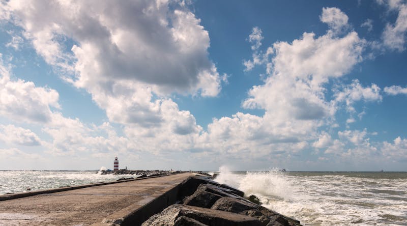 IJmuiden - ©Klaas HollebeekKiran