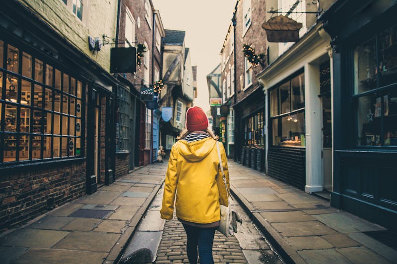 The Shambles in York - ©Yorkshire Living Photograpy