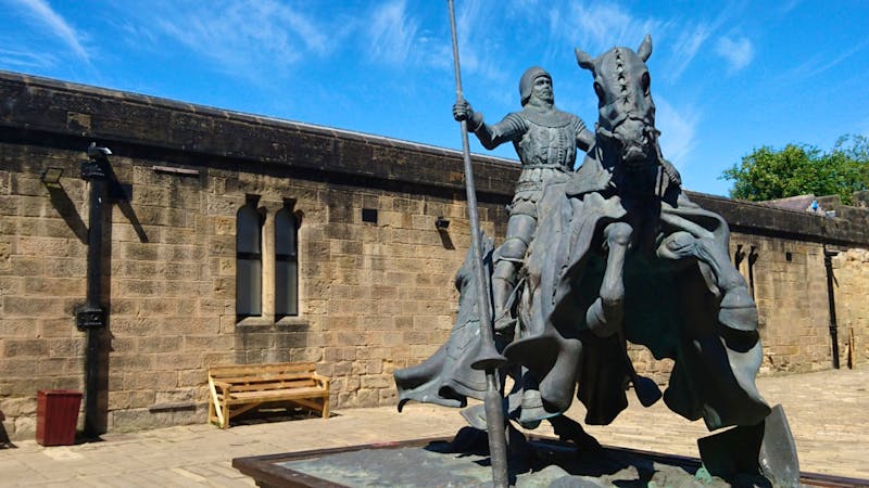 Alnwick Castle - ©Stefan Jahnke