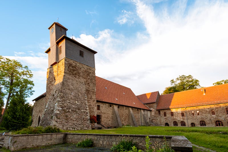 Kloster Ilsenburg im Harz - ©Ohenze - adobestock.com