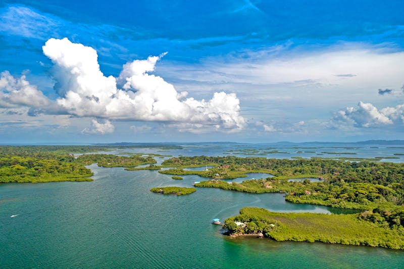 Inselwelt bei Bocas del Toro - Panama - ©Curioso.Photography - Adobe Stock