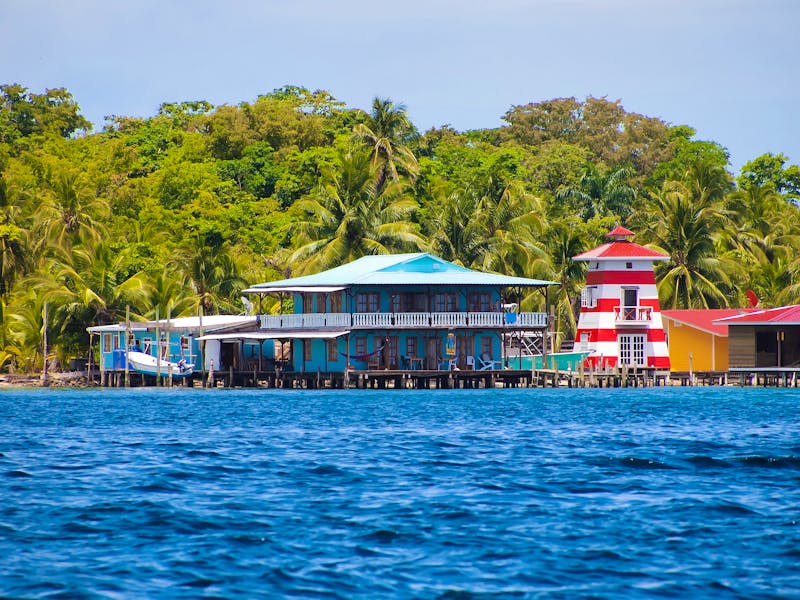 Bocas del Toro in Panama - ©damedias - Adobe Stock