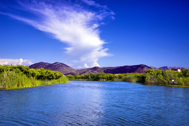 Neretva-Delta  - ©©Tanya Keisha - stock.adobe.com
