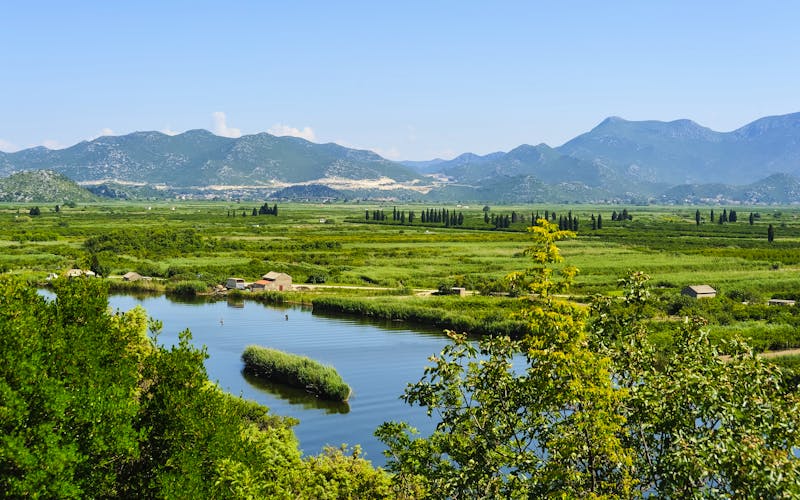 Im Delta des Flusses Neretva - ©©Ewald Fröch - stock.adobe.com