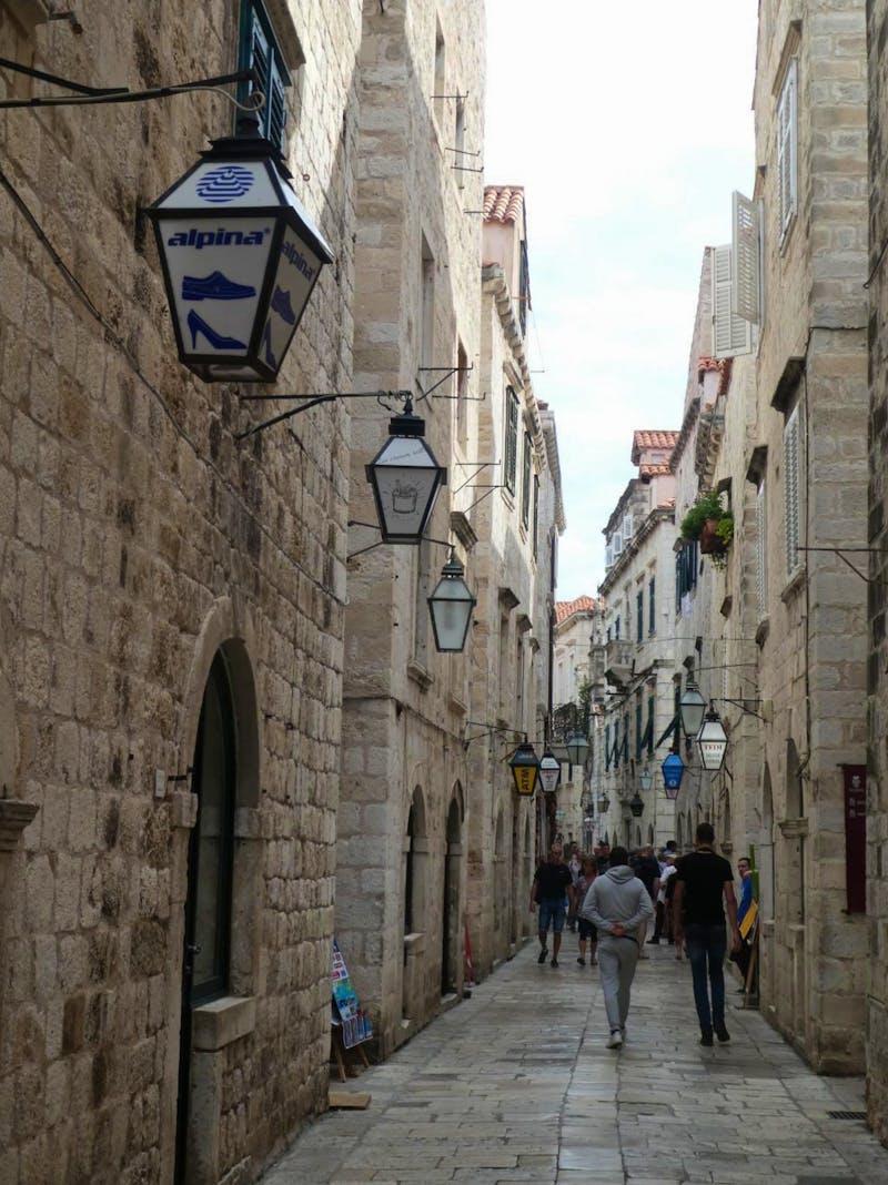 Dubrovnik - ©Kerstin Hugel