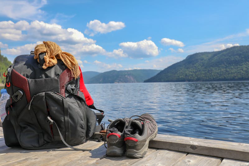Wandern am Saguenay Fjord in Ost-Kanada - ©©IDN - stock.adobe.com